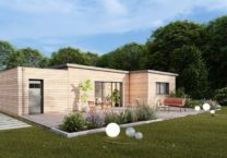 Maison+Terrain de 3 pièces avec 2 chambres à La-Turballe 44420 – 350000 € - KALA-25-07-30-48