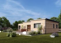 Maison+Terrain de 3 pièces avec 2 chambres à La-Turballe 44420 – 350000 € - KALA-25-07-30-48