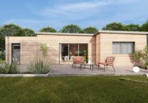 Maison+Terrain de 3 pièces avec 2 chambres à La-Turballe 44420 – 350000 € - KALA-25-07-30-48
