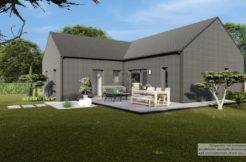 Maison+Terrain de 4 pièces avec 3 chambres à Pornichet 44380 – 557000 € - KALA-25-06-30-18