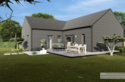 Maison+Terrain de 4 pièces avec 3 chambres à Pornichet 44380 – 557000 € - KALA-25-06-30-18