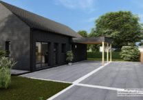 Maison+Terrain de 4 pièces avec 3 chambres à Pornichet 44380 – 557000 € - KALA-25-06-30-18