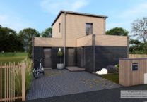 Maison+Terrain de 5 pièces avec 4 chambres à Missillac 44780 – 289900 € - KALA-25-06-30-86