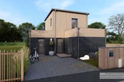 Maison+Terrain de 5 pièces avec 4 chambres à Herbignac 44410 – 325500 € - KALA-25-06-30-26