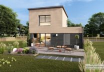 Maison+Terrain de 5 pièces avec 4 chambres à Missillac 44780 – 289900 € - KALA-25-06-30-86