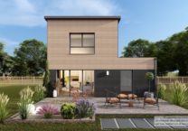 Maison+Terrain de 5 pièces avec 4 chambres à Missillac 44780 – 289900 € - KALA-25-06-30-86