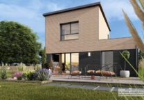Maison+Terrain de 5 pièces avec 4 chambres à Missillac 44780 – 289900 € - KALA-25-06-30-86