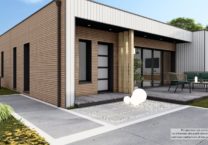 Maison+Terrain de 5 pièces avec 3 chambres à Herbignac 44410 – 394500 € - KALA-25-06-30-25