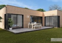 Maison+Terrain de 5 pièces avec 3 chambres à Herbignac 44410 – 394500 € - KALA-25-06-30-25