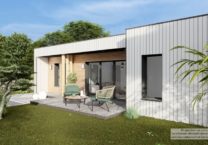 Maison+Terrain de 5 pièces avec 3 chambres à Herbignac 44410 – 394500 € - KALA-25-06-30-25