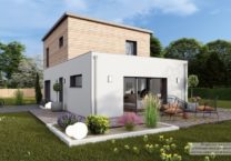 Maison+Terrain de 4 pièces avec 3 chambres à La-Chapelle-des-Marais 44410 – 313900 € - KALA-25-06-25-71