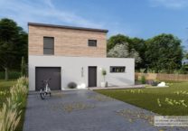 Maison+Terrain de 4 pièces avec 3 chambres à La-Chapelle-des-Marais 44410 – 313900 € - KALA-25-06-25-71