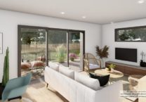 Maison+Terrain de 4 pièces avec 3 chambres à La-Chapelle-des-Marais 44410 – 313900 € - KALA-25-06-25-71