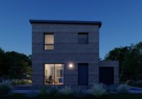 Maison+Terrain de 4 pièces avec 3 chambres à Saint-Michel-Chef-Chef 44730 – 417300 € - KALA-25-06-30-72