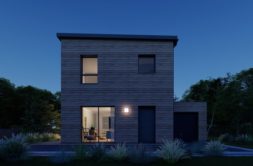 Maison+Terrain de 4 pièces avec 3 chambres à Saint-Michel-Chef-Chef 44730 – 417300 € - KALA-25-06-30-72