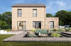 Maison+Terrain de 5 pièces avec 4 chambres à Herbignac 44410 – 1951500 € - KALA-25-07-30-68