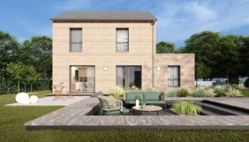 Maison+Terrain de 5 pièces avec 4 chambres à Herbignac 44410 – 1951500 € - KALA-25-07-30-68