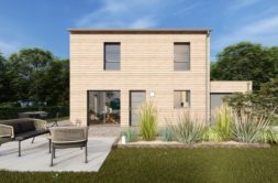 Maison+Terrain de 4 pièces avec 3 chambres à Pornic 44210 – 390600 € - KALA-25-06-30-6