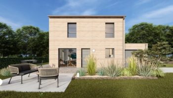 Maison+Terrain de 4 pièces avec 3 chambres à Pornic 44210 – 390600 € - KALA-25-06-30-6