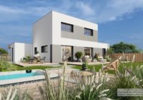 Maison+Terrain de 6 pièces avec 4 chambres à Brest 29200 – 384697 € - RBRO-25-06-26-2