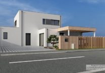Maison+Terrain de 6 pièces avec 4 chambres à Brest 29200 – 384697 € - RBRO-25-06-26-2
