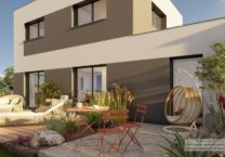 Maison+Terrain de 6 pièces avec 4 chambres à Brest 29200 – 384697 € - RBRO-25-06-26-2