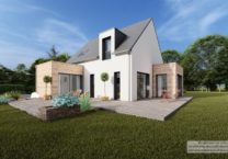 Maison+Terrain de 6 pièces avec 4 chambres à Saint-Renan 29290 – 435215 € - RBRO-25-06-26-4