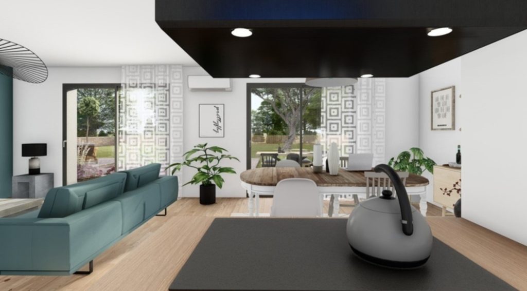 Maison+Terrain de 4 pièces avec 2 chambres à Belz 56550 – 430000 € - BS-25-06-26-12