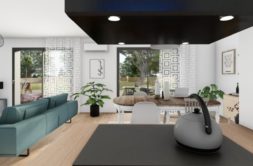 Maison+Terrain de 4 pièces avec 2 chambres à Arzon 56640 – 537500 € - BS-25-06-26-14