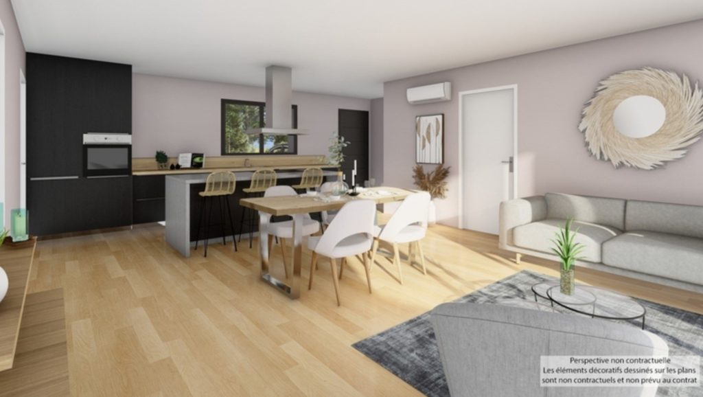 Maison+Terrain de 4 pièces avec 2 chambres à Belz 56550 – 430000 € - BS-25-06-26-12