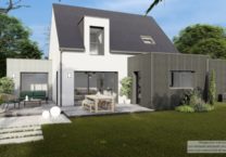 Maison+Terrain de 6 pièces avec 4 chambres à Locoal-Mendon 56550 – 382000 € - BS-25-06-26-9