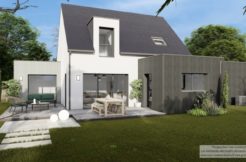 Maison+Terrain de 6 pièces avec 4 chambres à Belz 56550 – 469900 € - BS-25-06-26-1