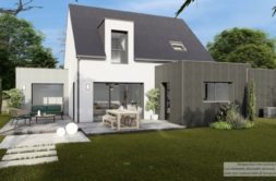Maison+Terrain de 6 pièces avec 4 chambres à Arzon 56640 – 606500 € - BS-25-06-26-13
