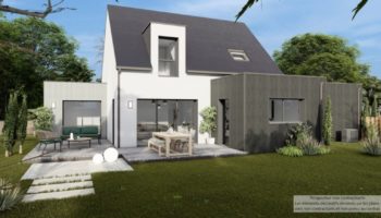 Maison+Terrain de 6 pièces avec 4 chambres à Saint-Guyomard 56460 – 356500 € - BS-25-06-26-3