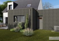 Maison+Terrain de 6 pièces avec 4 chambres à Locoal-Mendon 56550 – 382000 € - BS-25-06-26-9