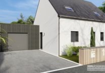 Maison+Terrain de 6 pièces avec 4 chambres à Locoal-Mendon 56550 – 382000 € - BS-25-06-26-9