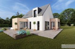Maison+Terrain de 6 pièces avec 4 chambres à Brech 56400 – 383500 € - BS-25-07-17-1