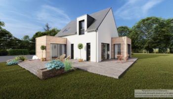 Maison+Terrain de 6 pièces avec 4 chambres à Belz 56550 – 427600 € - BS-25-07-25-34