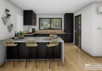 Maison+Terrain de 6 pièces avec 4 chambres à Brech 56400 – 383500 € - BS-25-07-17-1