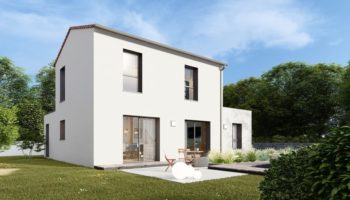 Maison+Terrain de 5 pièces avec 4 chambres à Pornic 44210 – 358210 € - KALA-25-08-08-25