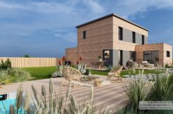Maison+Terrain de 6 pièces avec 4 chambres à Cleder 29233 – 302156 € - CDER-25-07-02-3