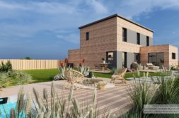 Maison+Terrain de 6 pièces avec 4 chambres à Plouigneau 29610 – 291500 € - CDER-25-07-02-16