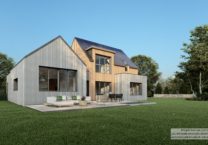 Maison+Terrain de 6 pièces avec 3 chambres à Roscoff 29680 – 440000 € - CDER-25-07-09-1