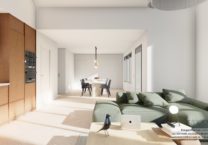 Maison+Terrain de 6 pièces avec 3 chambres à Roscoff 29680 – 440000 € - CDER-25-07-09-1