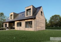 Maison+Terrain de 5 pièces avec 3 chambres à Locquirec 29241 – 456510 € - CDER-25-07-16-12