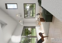 Maison+Terrain de 5 pièces avec 3 chambres à Locquirec 29241 – 456510 € - CDER-25-07-16-12