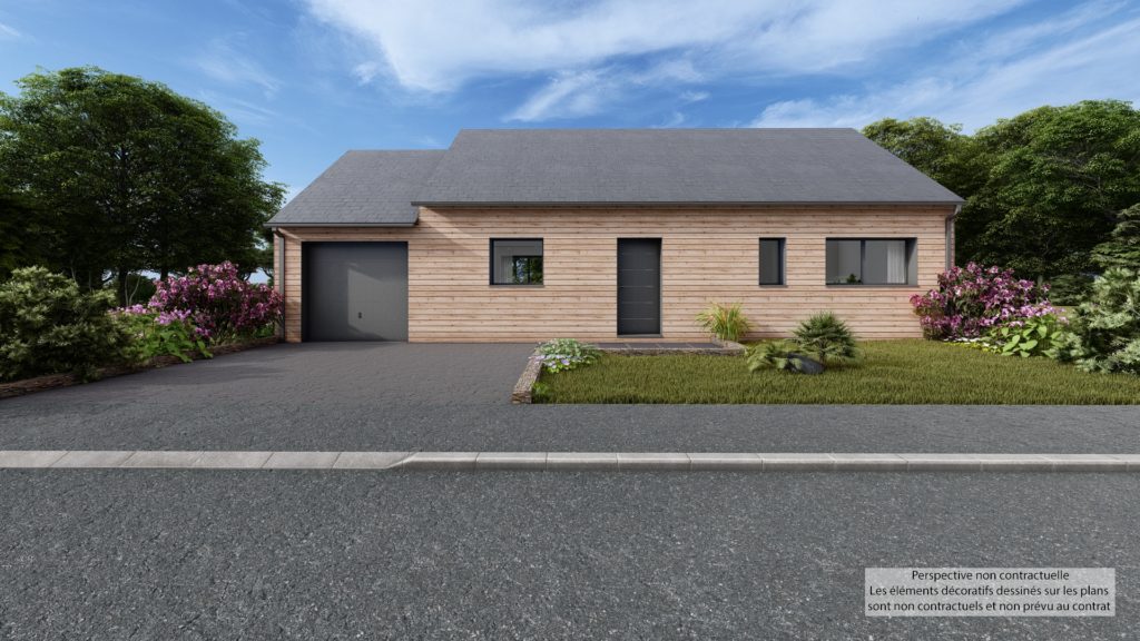 Maison+Terrain de 4 pièces avec 3 chambres à Saint-Samson-sur-Rance  – 247298 € - BONE-26-03-10-16