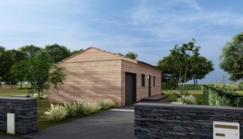 Maison+Terrain de 4 pièces avec 3 chambres à Rieumes 31370 – 214800 € - VIMA-25-09-15-7