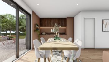 Maison+Terrain de 3 pièces avec 2 chambres à Gimont 32200 – 167900 € - VIMA-25-08-28-58