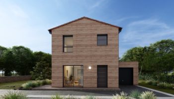 Maison+Terrain de 4 pièces avec 3 chambres à Gimont 32200 – 197900 € - VIMA-25-08-28-56
